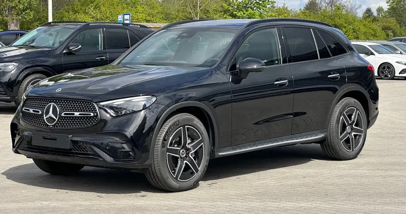 dolnośląskie Mercedes-Benz GLC cena 339900 przebieg: 5, rok produkcji 2024 z Kałuszyn